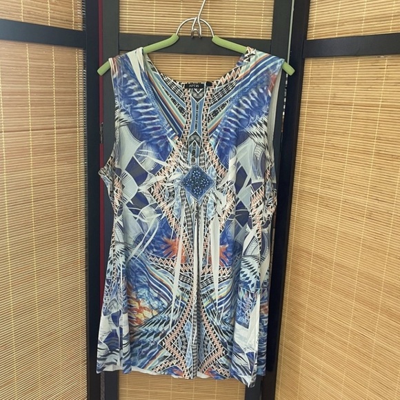 Embellished Tank - Picture 7 of 7